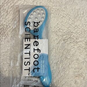 Barefoot Scientist Blue Foot File